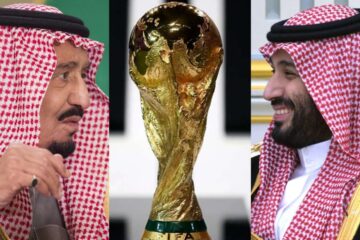 ” خالد السلامي ” هنأ القيادة السعودية الرشيدة بالمنجز التاريخي باستضافة كأس العالم 2034